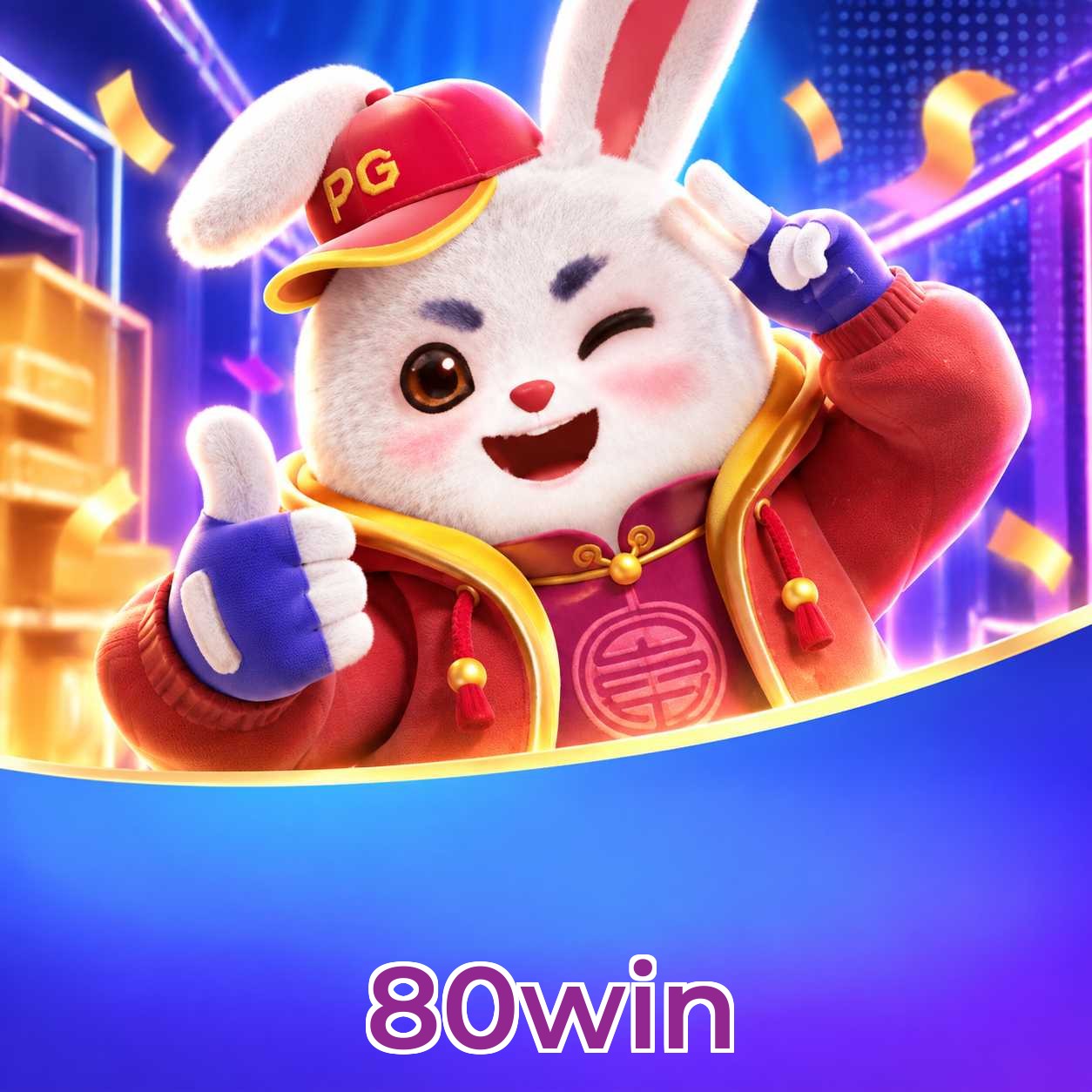 Catálogo de slots da 80win com RTP médio de 96,52%