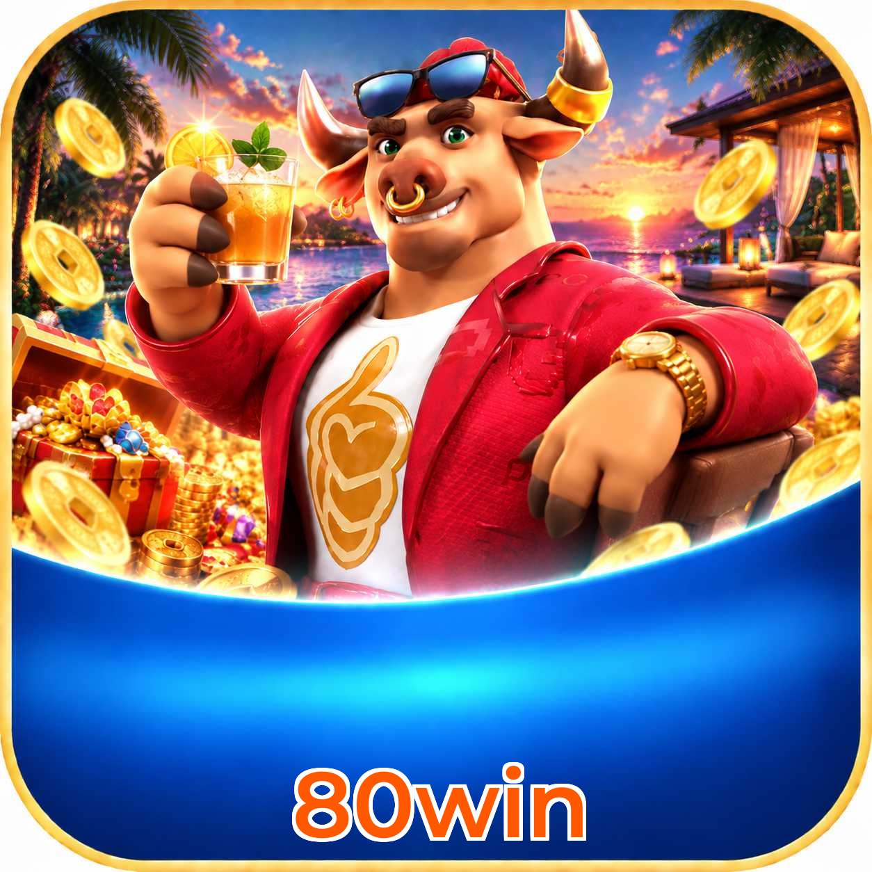 Canal oficial da 80win no Telegram com bônus e suporte