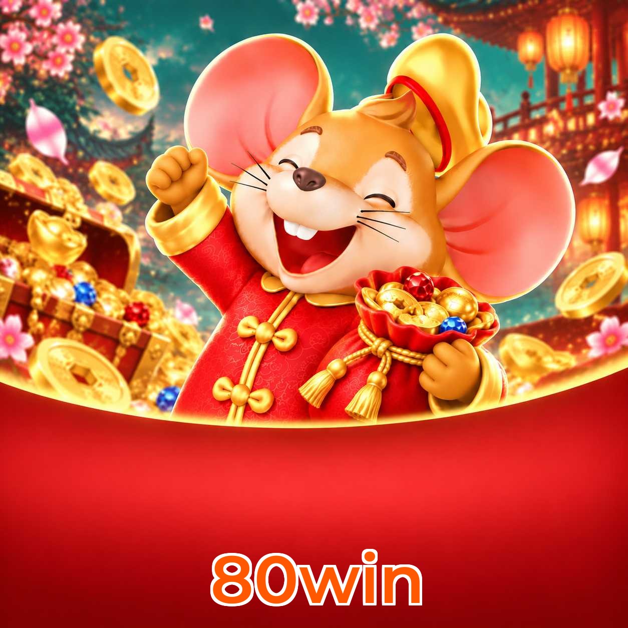 Jogos Fortune da 80win com Fortune Tiger e títulos PG Soft