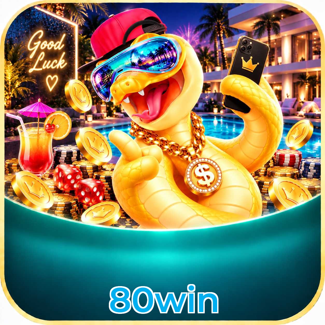 Cassino ao vivo da 80win com dealers reais e mesas HD